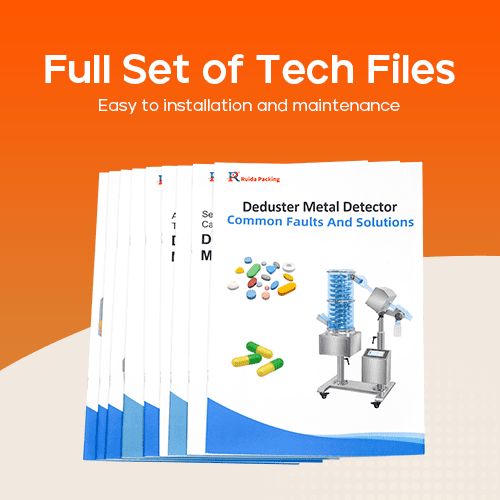 Full Set of Tech Files