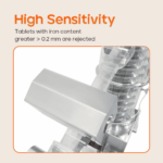 High Sensitivity