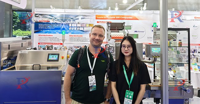 Nicole and Customers