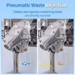 Pneumatic Waste Rejection