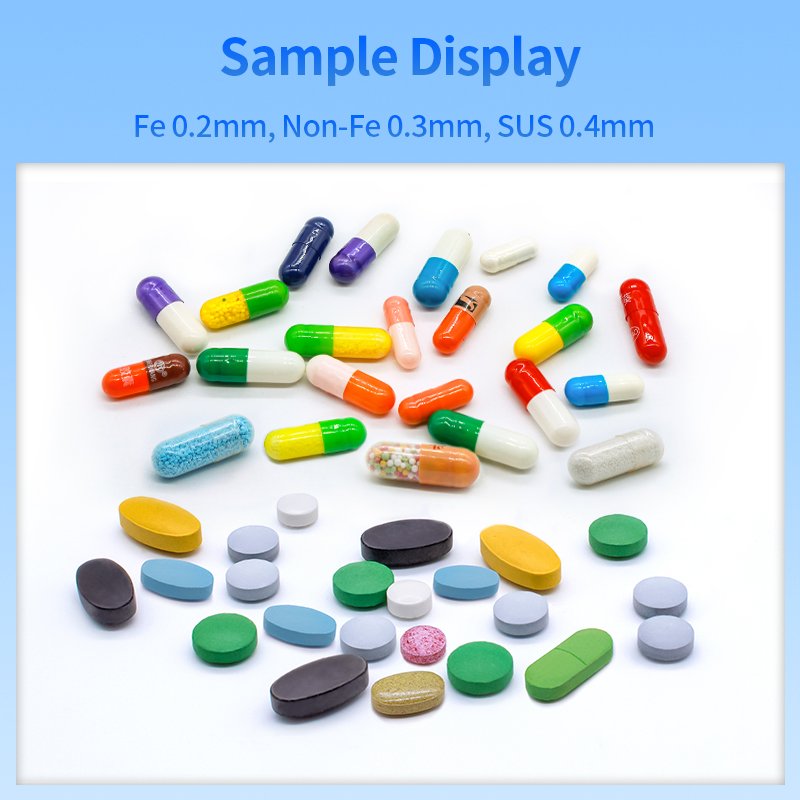 Sample Display
