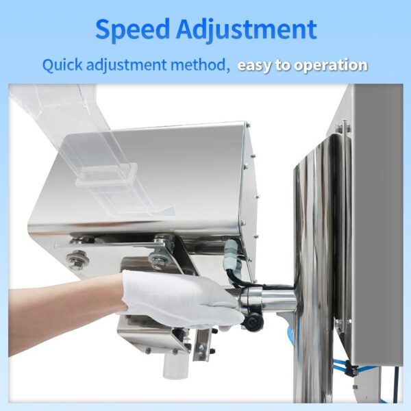 Speed Adjustment