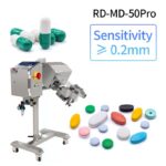 Tablet Capsule Metal Detection Machine