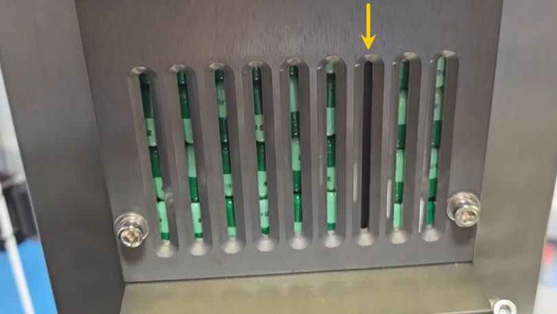 capsule feeding
