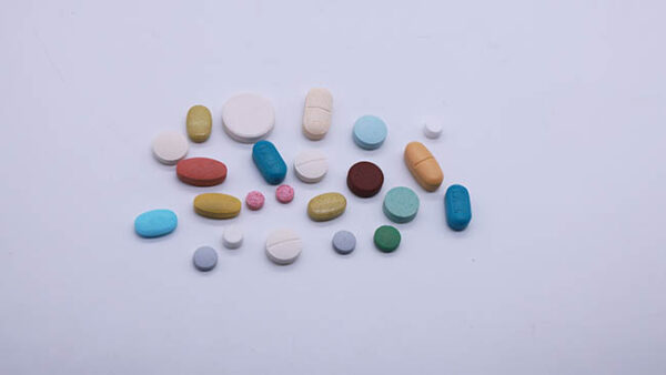 types of pills