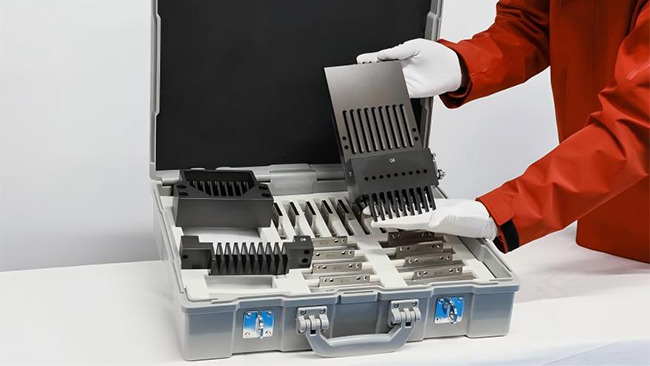 capsule filling machine molds