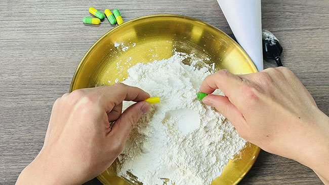 make your own capsules