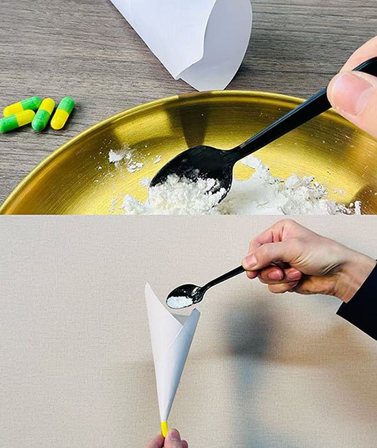 make your own supplements