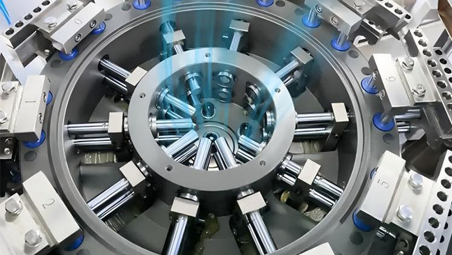 positive blowing Dust-proof for capsule filling machine