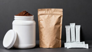 Jar Pouch Stick Pack