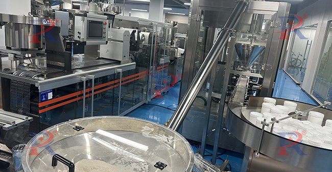 powder-filling-line