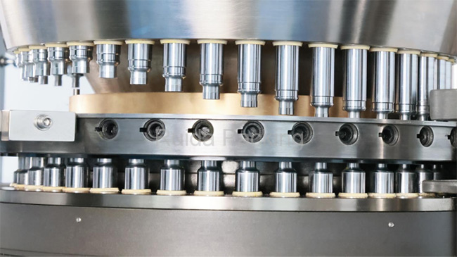 tablet press punches