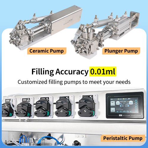 Customized Feed Pump