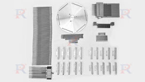 Encapsulation machine molds