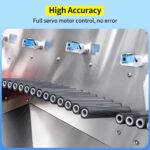 Fully Servo-driven Rollers