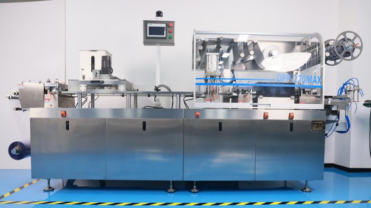 blister package machine