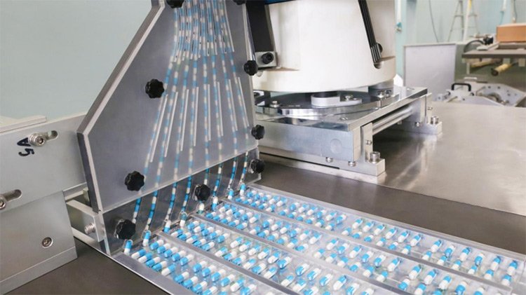 capsule blister pack