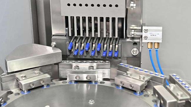 전자동 캡슐 충전기