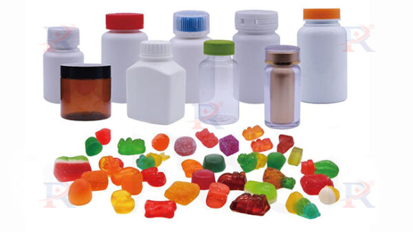 gummies and vitamin gummy supplements