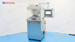 tablet making machine
