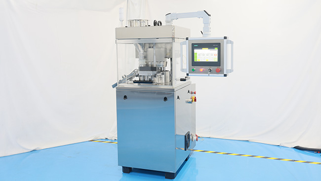 tablet yapma makinesi