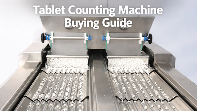 Tablet Counting Machine Buying Guide