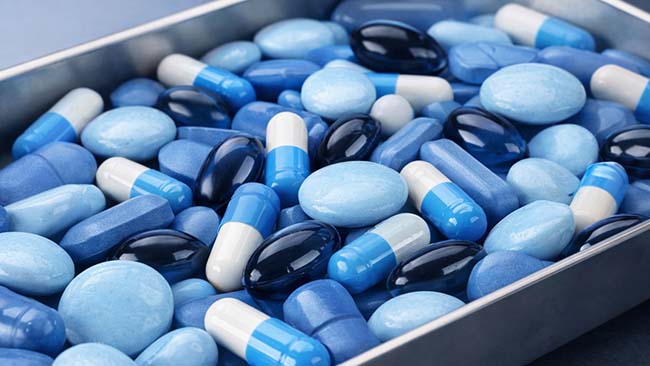 capsule and tablet film coating