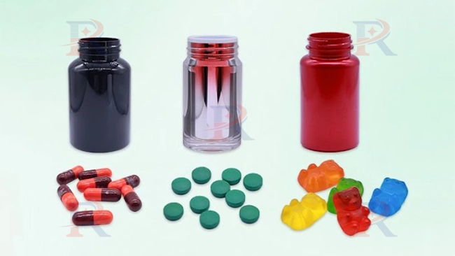 tablet and capsule counting machine application