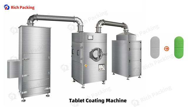 tablet coater