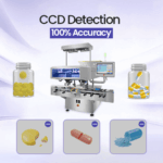CCD detection counting machine