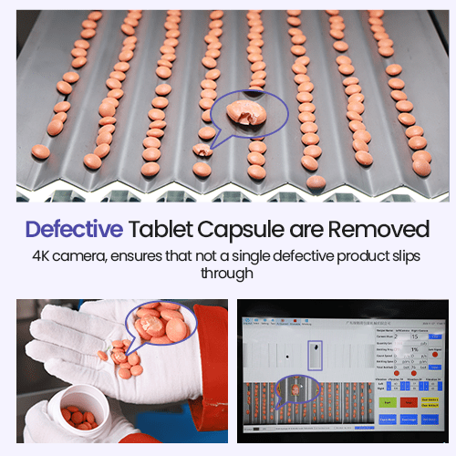 electric tablet counter