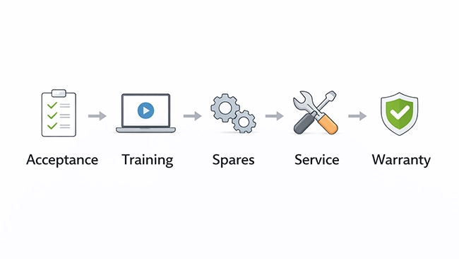 how to choose pharmaceutical packaging equipment manufacturer