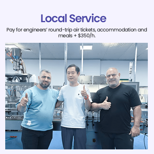 pill bottle filler counter