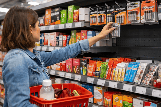 single-dose product packaging