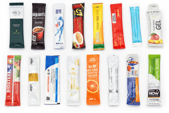 sticks & ساشه ها