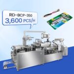 Blister Cardboard Packing Machine