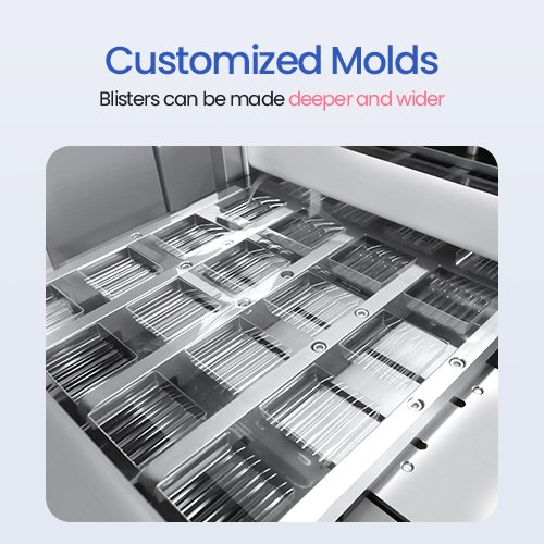 Customized Molds