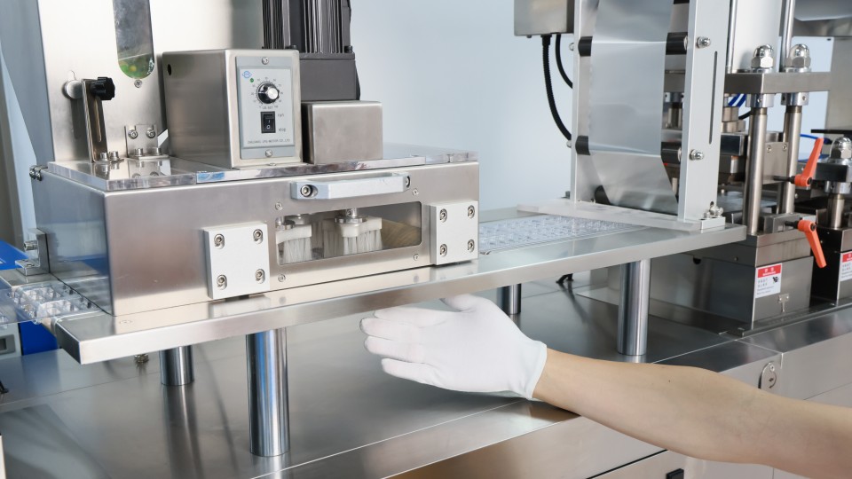 DPP-180Pro Elevated Platform