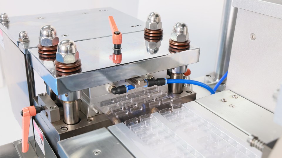 DPP-180Pro Integrated Design