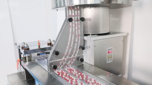 DPP-180Pro Patented Rail-Guide Feeding