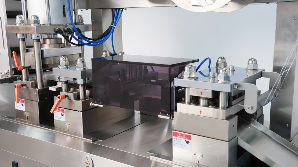 DPP-180Pro Servo Drive for Blister Packaging