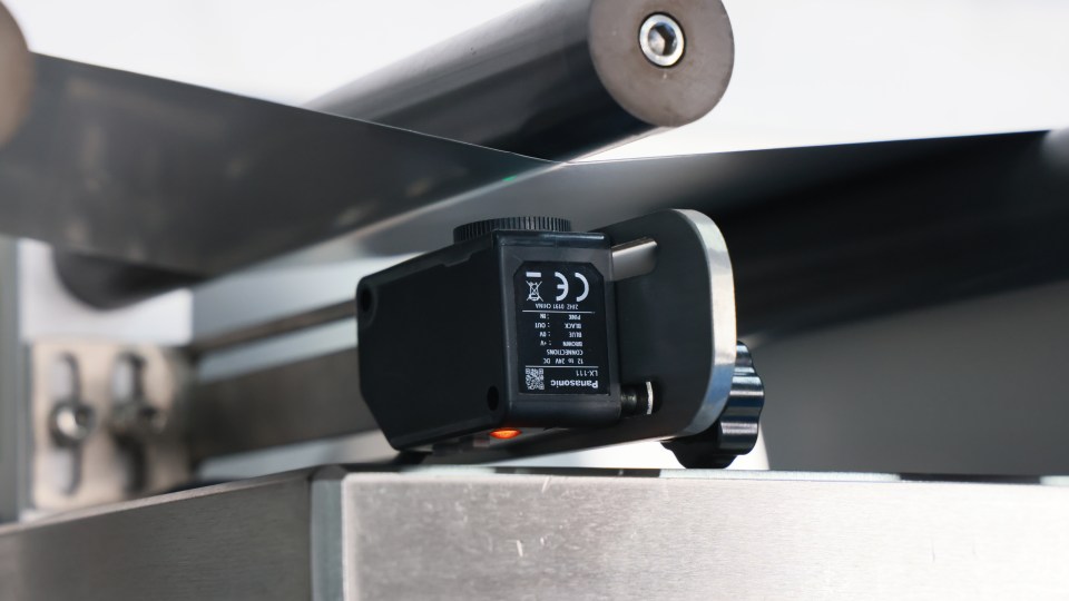 DPP-180Pro photoelectric registration control