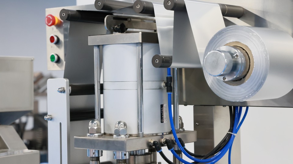 Even Air Pressure and Stable Temperature for Blister Packaging Machine