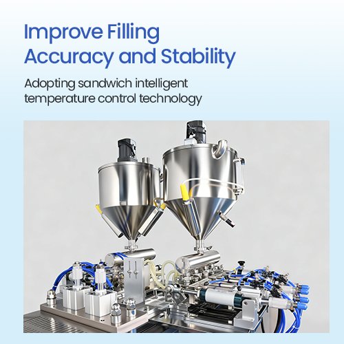 Sandwich Temperature Control