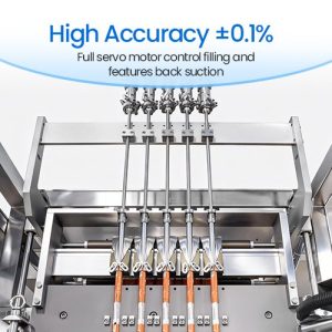 Servo Auger Filling