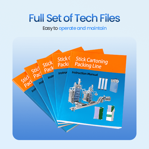 Stick Cartoner Tech Files