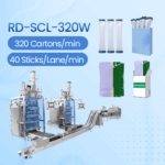 Stick Cartoning Packing Line