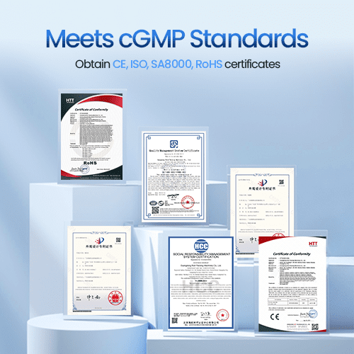 cGMP-Standards