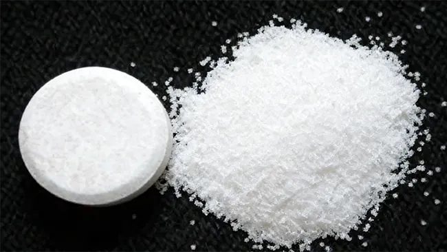 orally disintegrating tablet