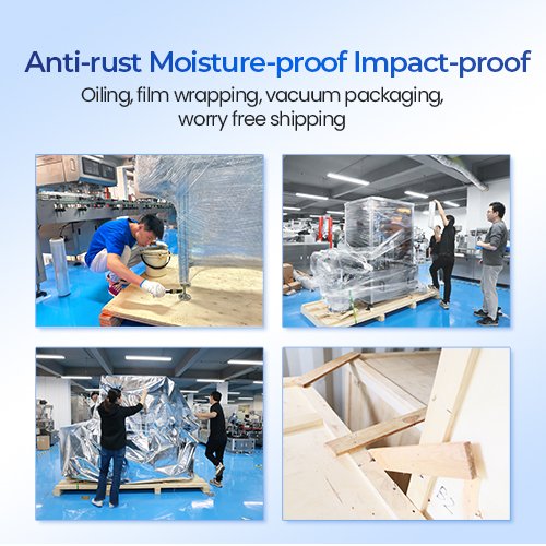 Anti-rust Moisture-proof